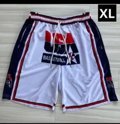激レア‼️　USAバスケットボール XLパンツ