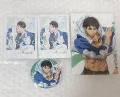Free ! 中国限定 クリアカード 山崎宗介 - メルカリ