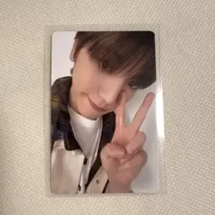 BOYNEXTDOOR No Genre リウ NO ROUTE ver.トレカ