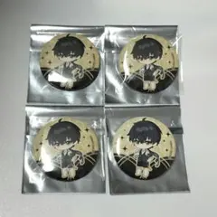 鳴潮 極楽湯 漂泊者 缶バッジ