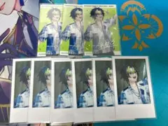 SitR神戸 伊波ライ チェキ 9枚セット