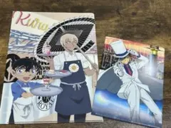 【最終値下げ】名探偵コナン クリアファイル2枚セット