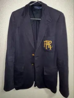 Polo Ralph Lauren ロゴ ブレザージャケット サイズ8