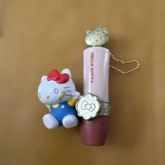 ハローキティ リップケース マスコット