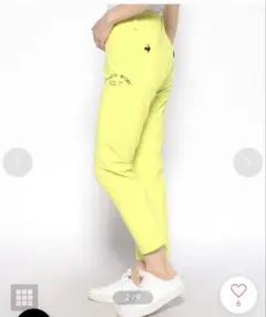le cop golf ルコックゴルフ　レディース　パンツのサムネイル