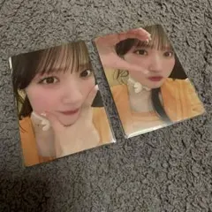 cutie street きゅーすと 川本笑瑠 トレカ tiktok ⑤