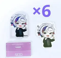 不破湊 にじさんじ チョコエッグダイカットシール付き