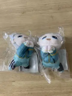 WIND BREAKER ウィンブレ　ぬいくじ　F賞　はぐキャラ　梅宮一