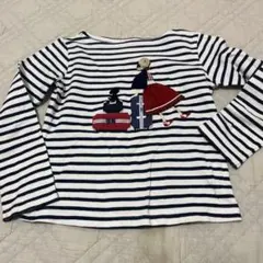 ファミリア　長袖　130