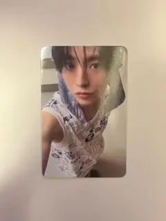 nctwish ユウシ poppop トレカ