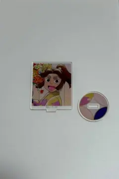 平滝夜叉丸　アクスタ