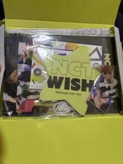 NCTWISH nctwish 会員特典　スペシャルキット ユウシ