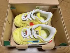 PUMA スポンジボブ スニーカー 13cm