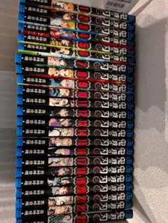 【送料込・最安値】全巻セット 鬼滅の刃 漫画 単行本 1〜23巻