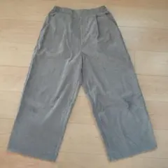 コーディロイ 柔らかい