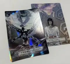 D.Gray-man トレカ