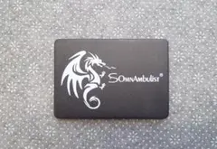 SomnAmbulist H650 128GB SATA SSD 2.5インチ