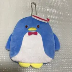 サンリオ タキシードサム ぬいぐるみポーチ マスコット