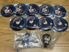一番くじ　進撃の巨人〜それぞれの決意〜 ミカサセット