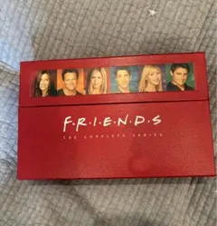 2025年最新】friends 海外ドラマ dvd 全巻の人気アイテム - メルカリ