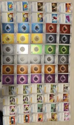 ポケモンカード 汎用カード 125枚セット