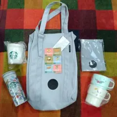 スターバックス 2026 福袋 スタバ Starbucks