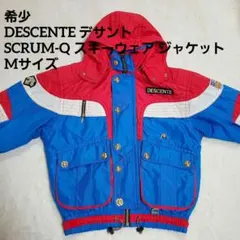 DESCENTE デサント SCRUM-Q スキーウェア ジャケット Mサイズ