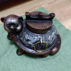 2025年最新】たぬき 貯金箱の人気アイテム - メルカリ