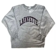 希少 80s USA製 チャンピオン リバースウィーブ トリコタグ　ボロ