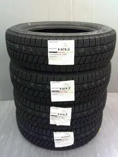 ◇送料込み◇ 155/65R14 中古スタッドレス４本　軽自動車用　VRX3 ◇送料込み◇ 155/65R14 中古スタッドレス4本 軽自動車用 VRX3