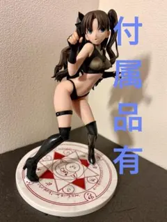 遠坂凛 1/7 アーチャーコスチューム フィギュア　Aniplex Fate