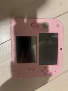 Nintendo2DSピンク