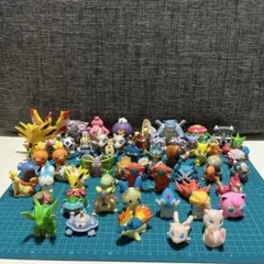 ポケモン 指人形 102匹 まとめ売り ポケモンキッズ - メルカリ