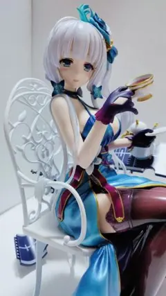 イラストリアス(終わらないお茶会ver.) 「アズールレーン」 1/7