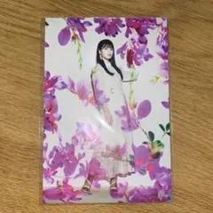 乃木坂46 春夏秋冬 フォーシーズンズ ポストカード 大園桃子