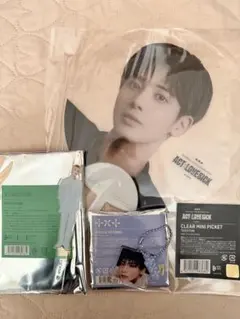 TXT カンテヒョンセット売り