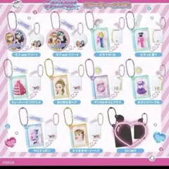 【シークレット】オシャレ魔女ラブandベリー ミラーチャーム&グミ ②