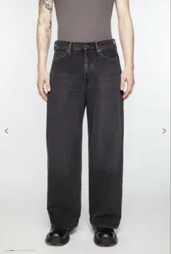 acne studios 1989 ブラックのサムネイル