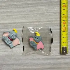 ダンボ フィギュア クリップ