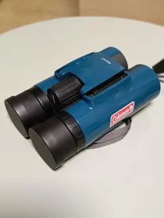 Coleman × Vixenコラボ双眼鏡 8×25レッド 山に野鳥にイベントに - メルカリ