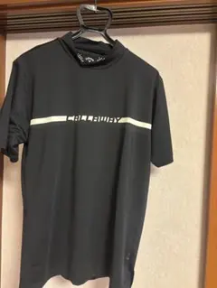 キャロウェイゴルフモックネックシャツ