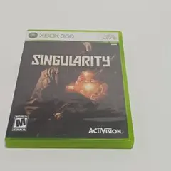 SINGULARITY　シンギュラリティ Xbox 360