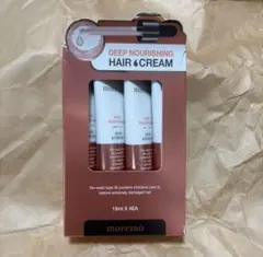 moremo ハイプロテインアンプルクリーム15ml * 4EAのサムネイル
