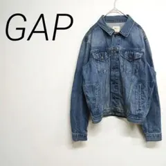 Gap 1969 ライトブルー デニムジャケット S カジュアル　ポケット