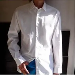 vintage 90s charvet ドレスシャツ