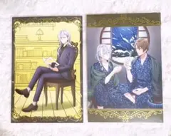 アイナナカレンダーポストカード千　千&龍之介セット
