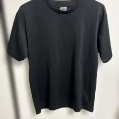 United Athle 5900-01 ドライTシャツ ブラック M