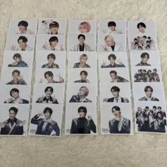 Snow Man ましかくフォト セット まとめ売り