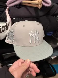 New Era ベースボールキャップ 75周年記念キャップ　ヤンキース