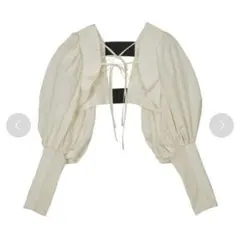 Ameri VOLUME SLEEVE BOLEROのサムネイル